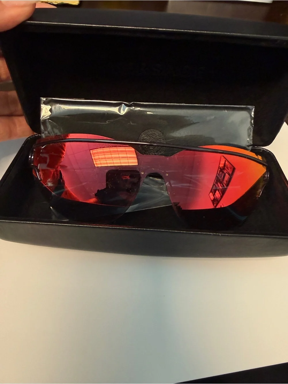 Authentic Versace Sunglasses MOD. 2186 1415/6Q 140 3N
